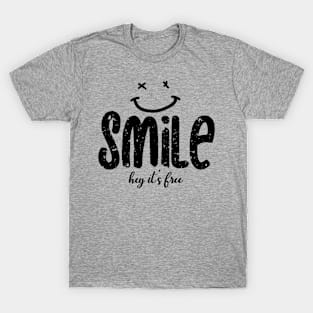 Smile T-Shirt